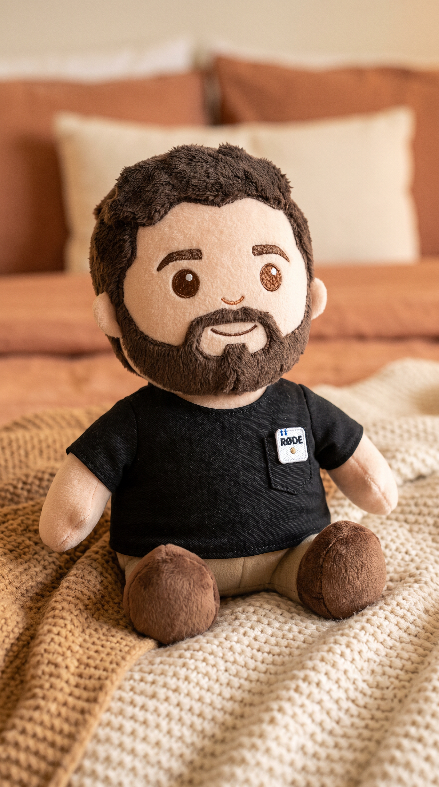 Plushie You