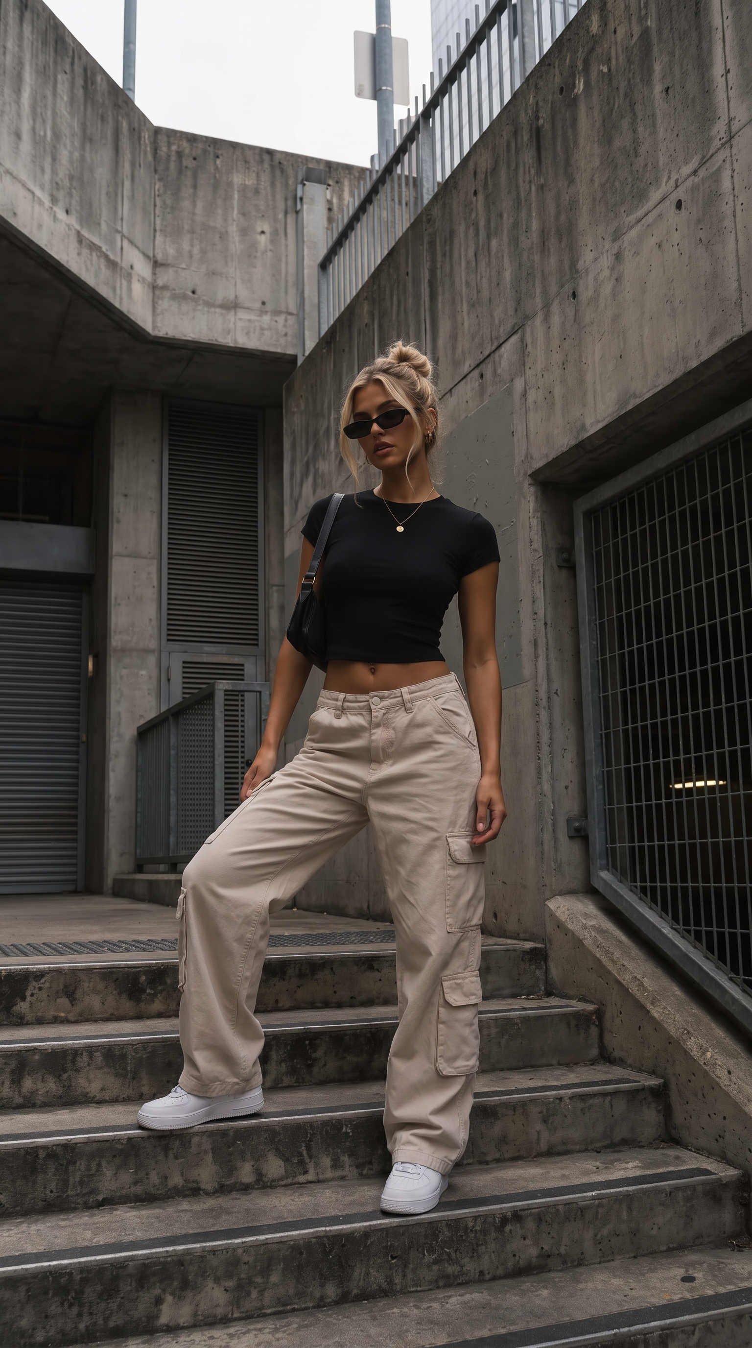 Streetwear Editorial