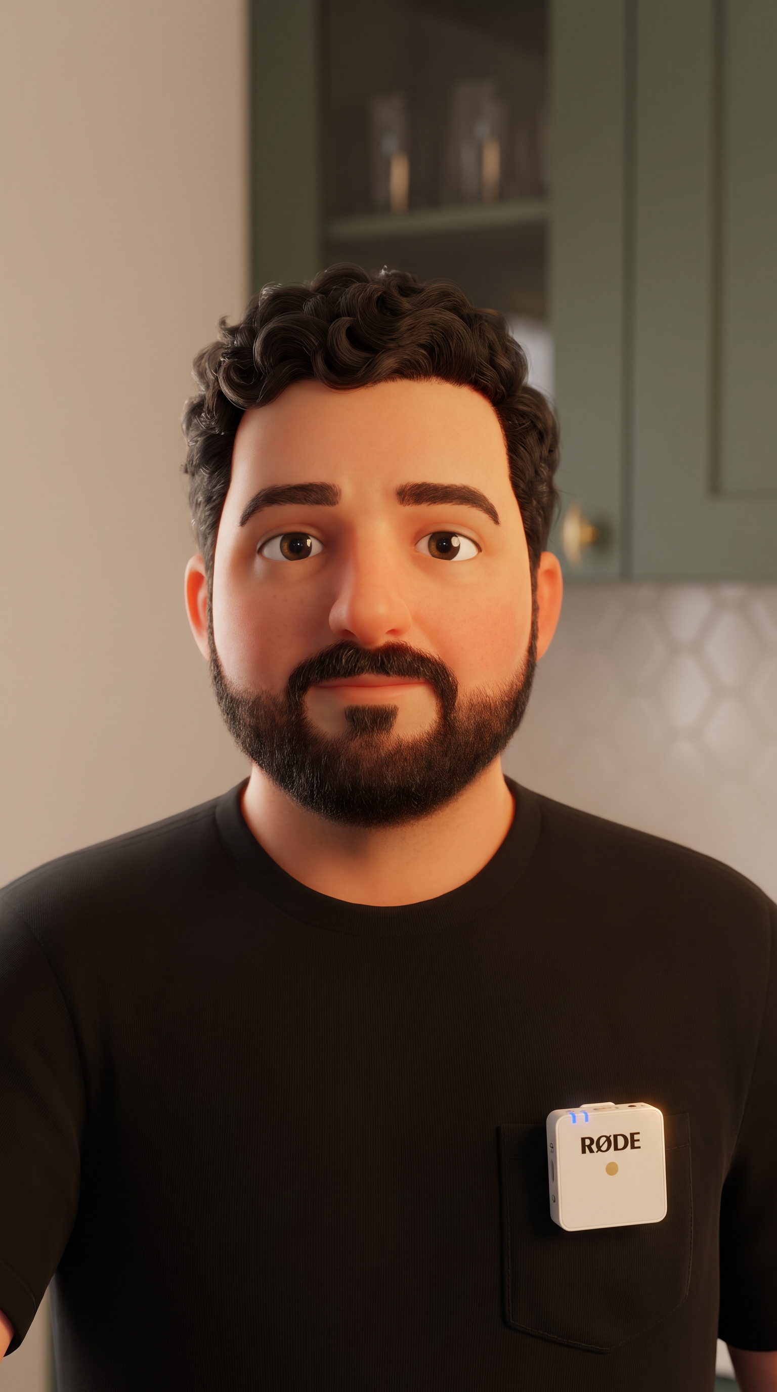 3D Toon