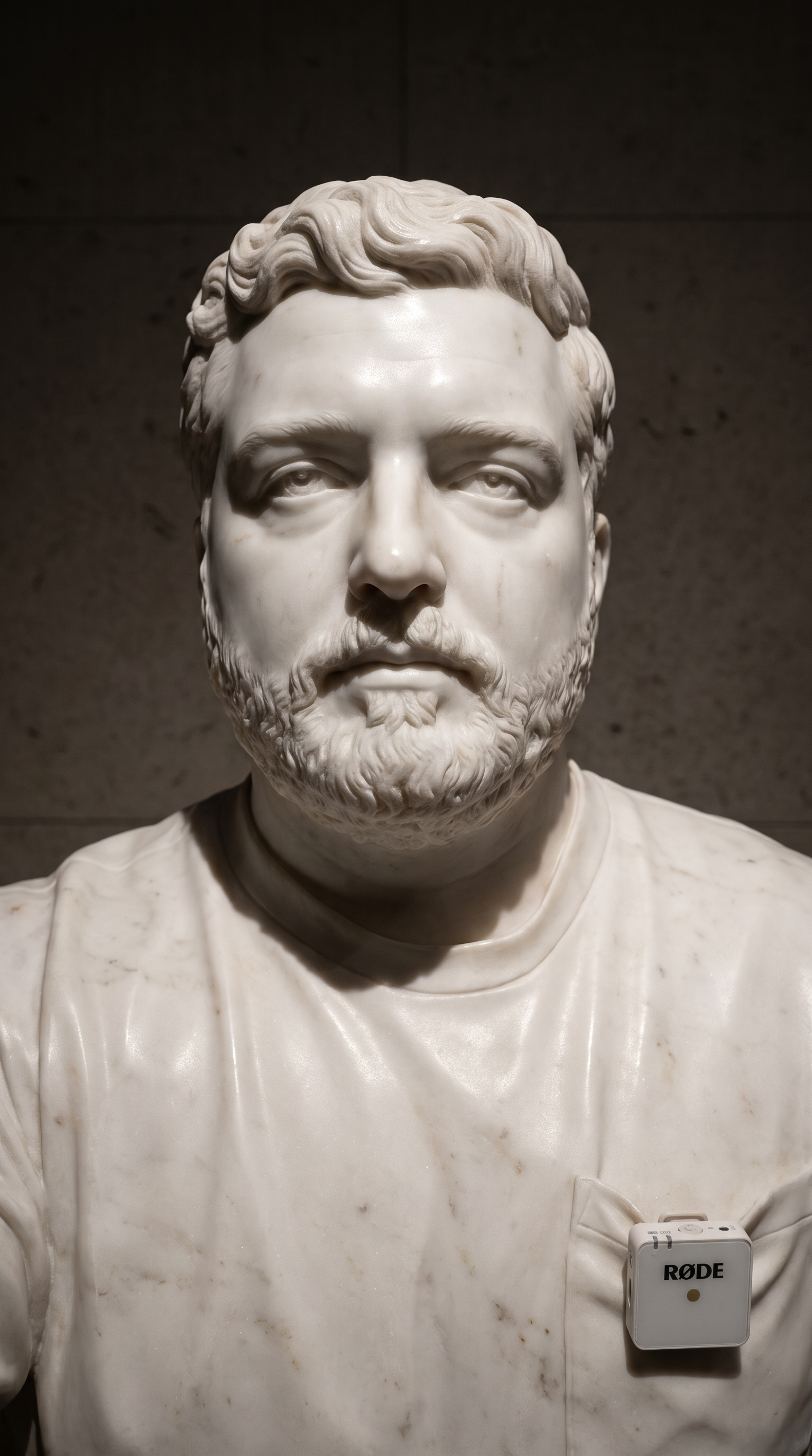 Marble Statue
