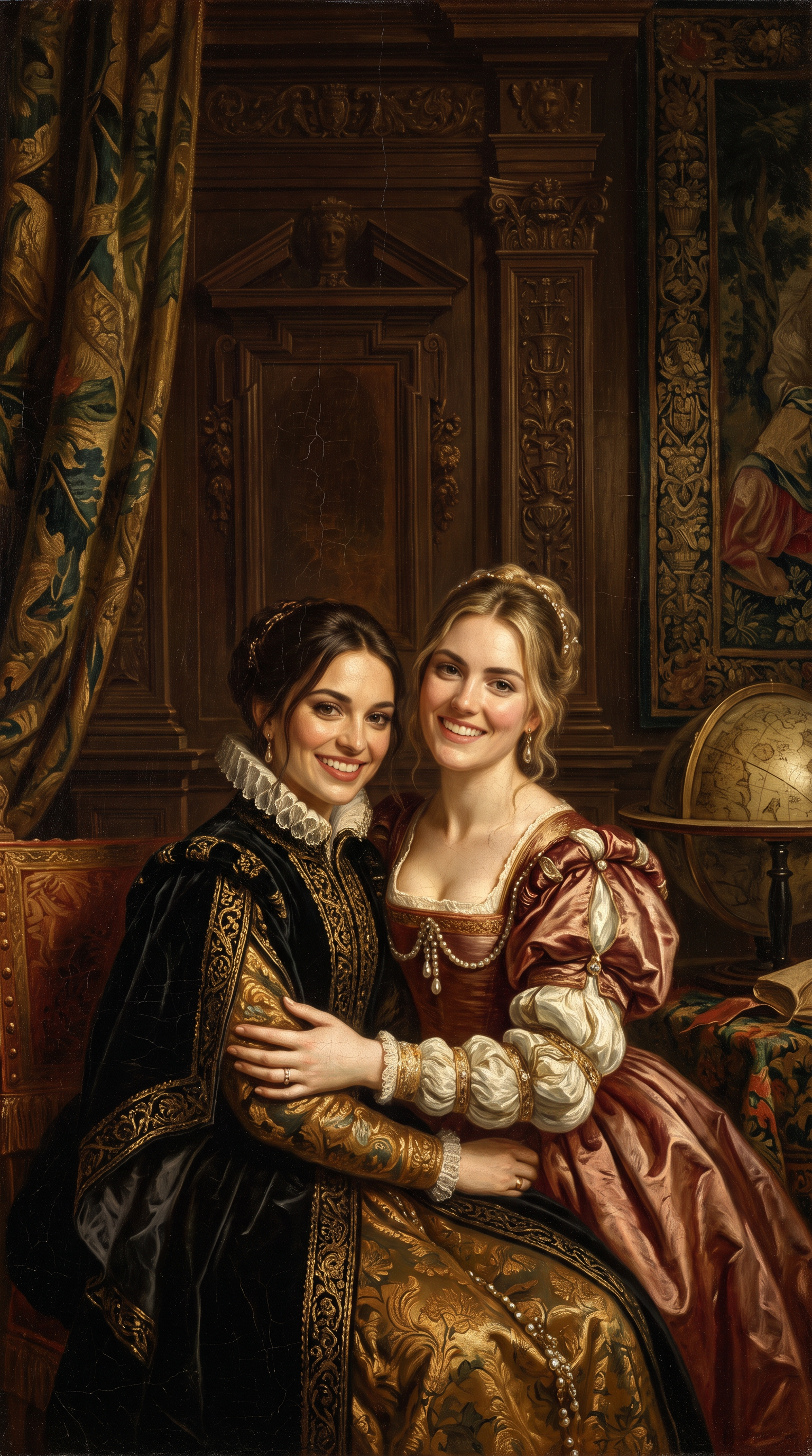 Renaissance Oil